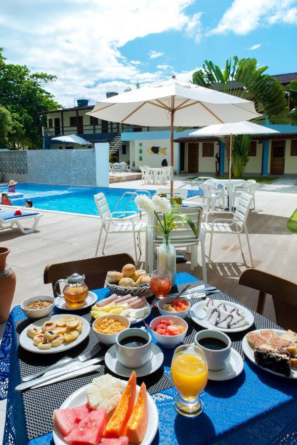 Hotel Vivenda Dos Arrecifes Pôrto das Galinhas Exterior foto
