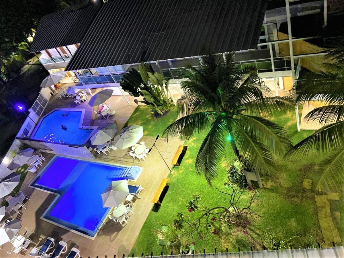 Hotel Vivenda Dos Arrecifes Pôrto das Galinhas Exterior foto
