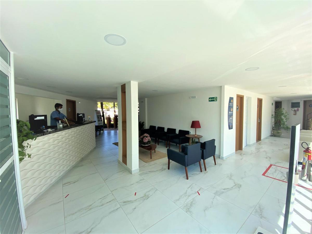 Hotel Vivenda Dos Arrecifes Pôrto das Galinhas Exterior foto