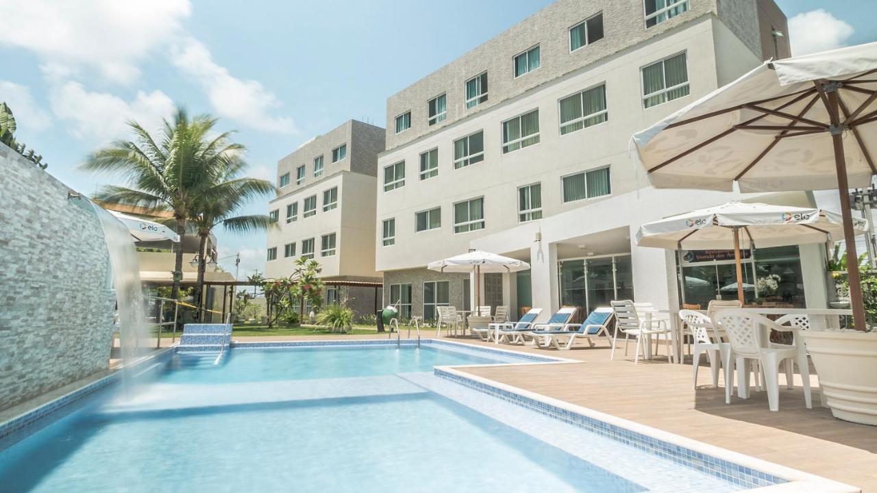 Hotel Vivenda Dos Arrecifes Pôrto das Galinhas Exterior foto