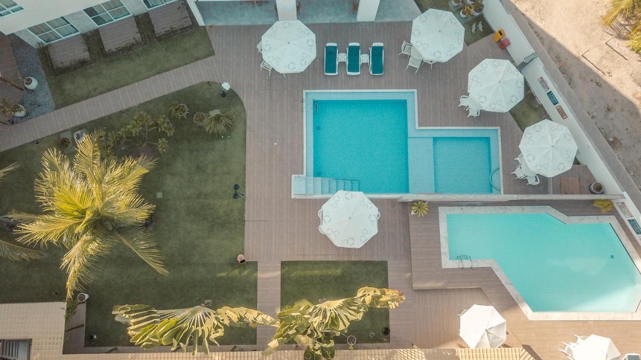 Hotel Vivenda Dos Arrecifes Pôrto das Galinhas Exterior foto
