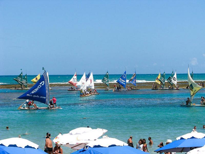 Hotel Vivenda Dos Arrecifes Pôrto das Galinhas Exterior foto